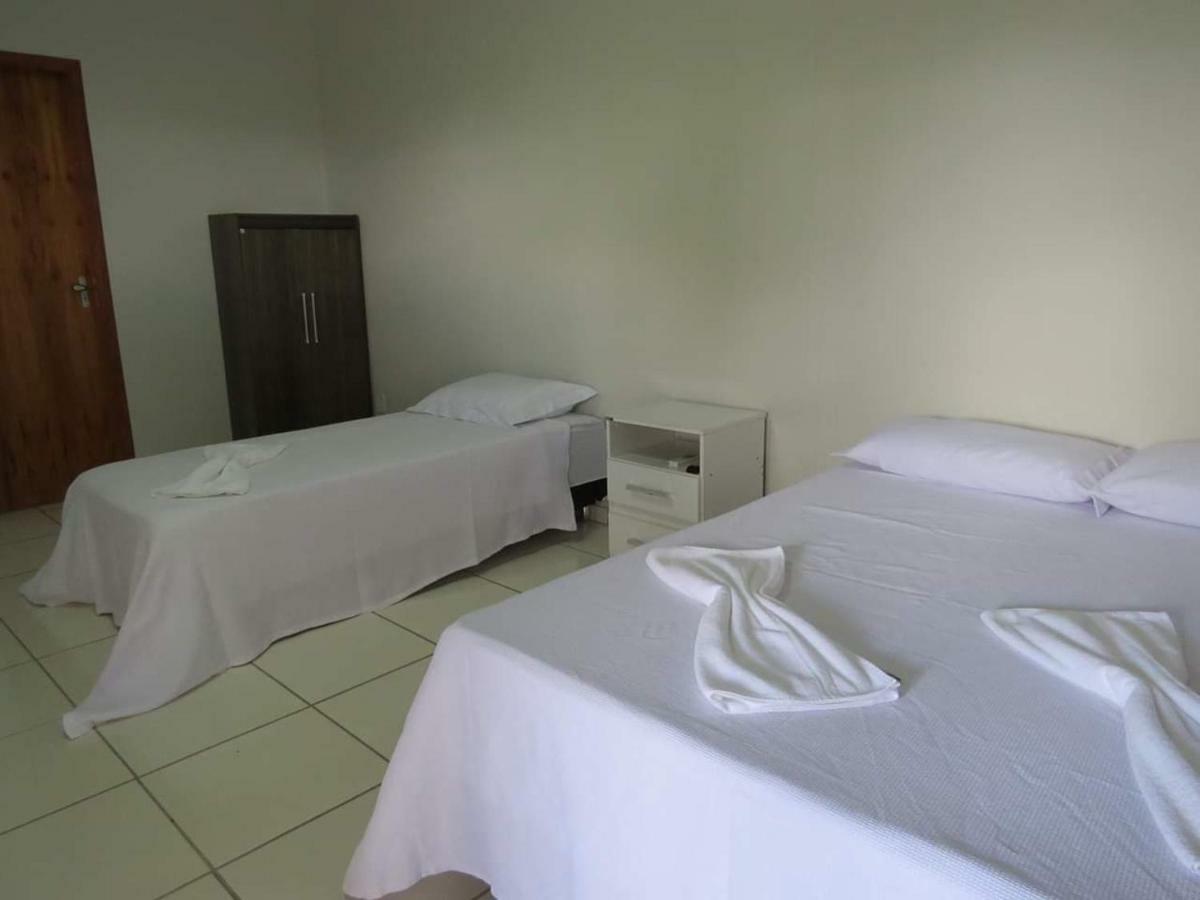 Hotel Recanto Centro America Cuiabá Exteriér fotografie
