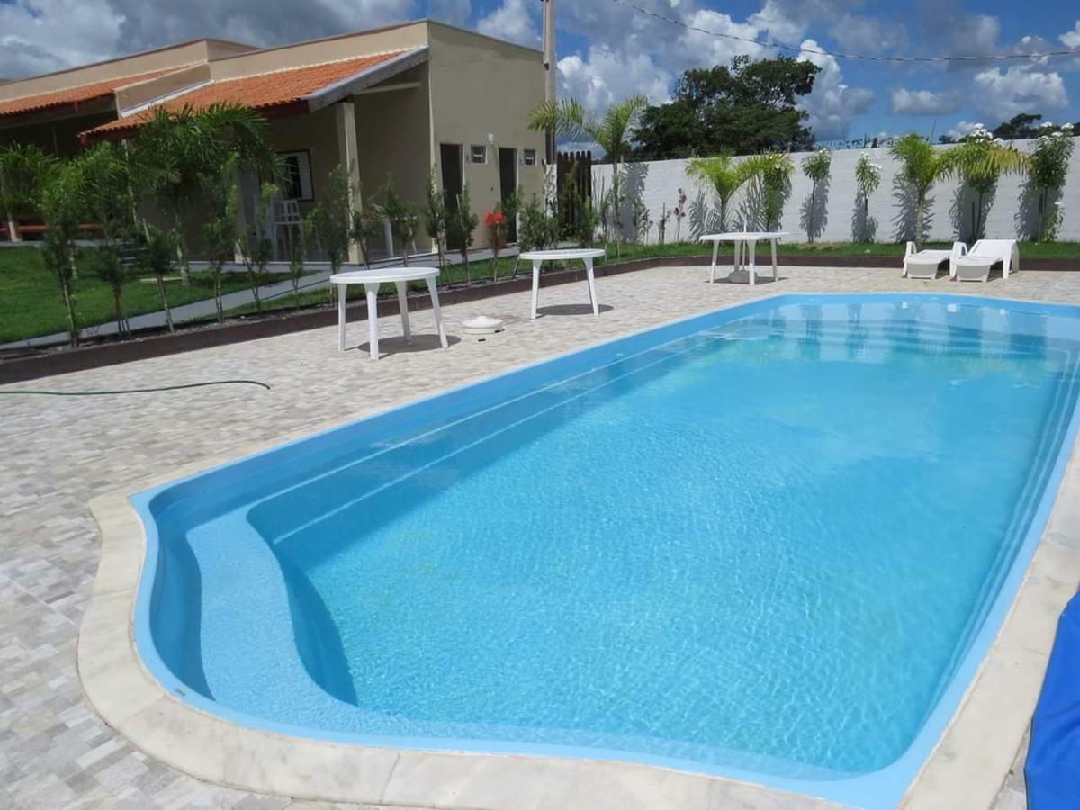 Hotel Recanto Centro America Cuiabá Exteriér fotografie