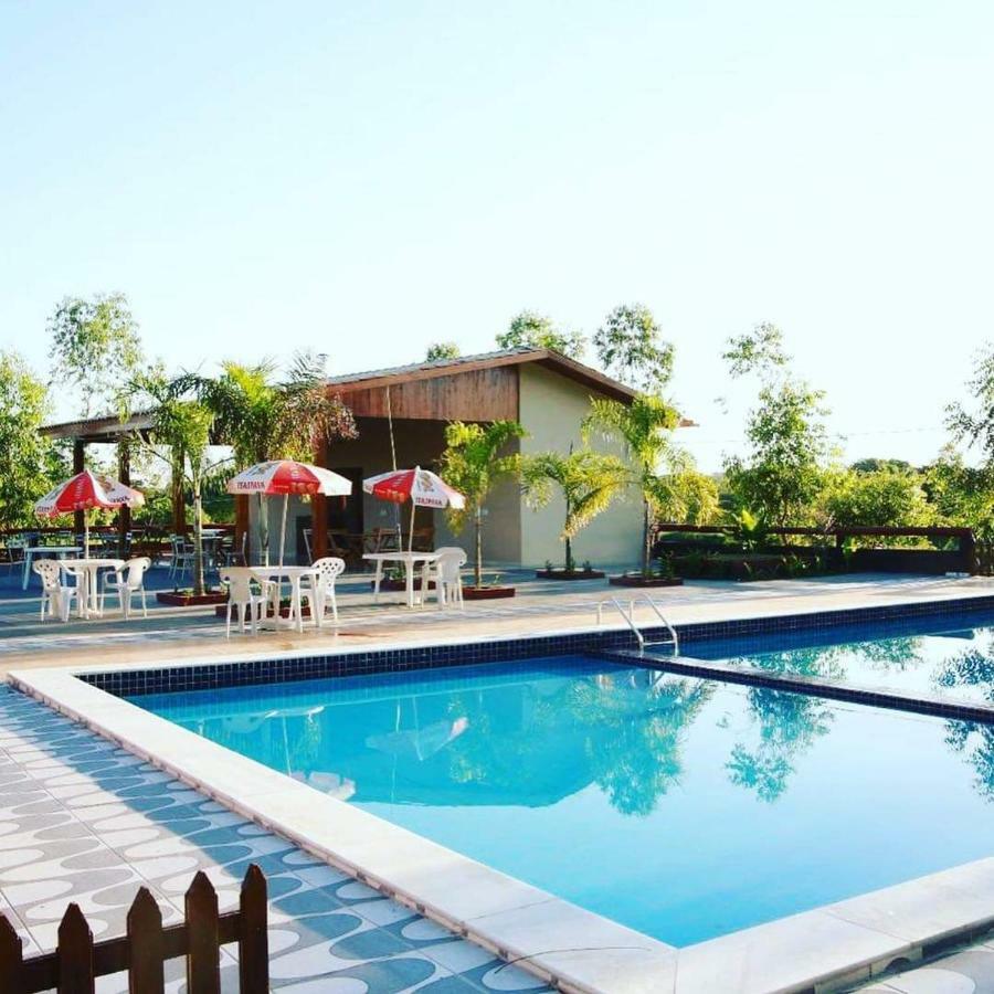 Hotel Recanto Centro America Cuiabá Exteriér fotografie